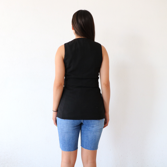 Blusa Abby Rosa