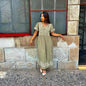 Vestido Gonya Verde