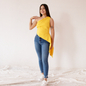 Blusa Elewa Amarillo