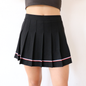 Falda Birdie Negro