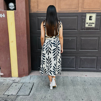 Vestido Betzabe Negro