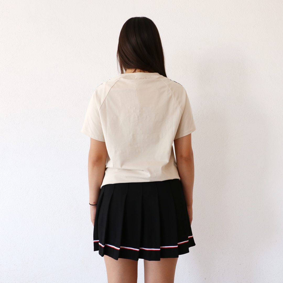 Playera Bloom Beige