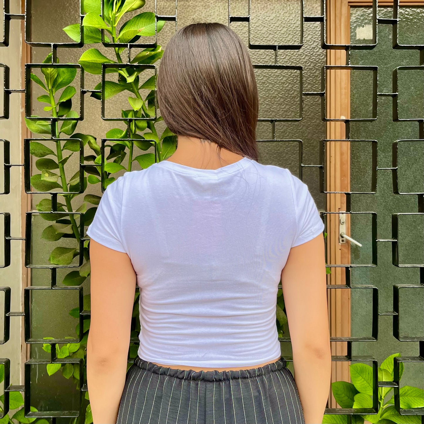 Blusa Serket Blanca