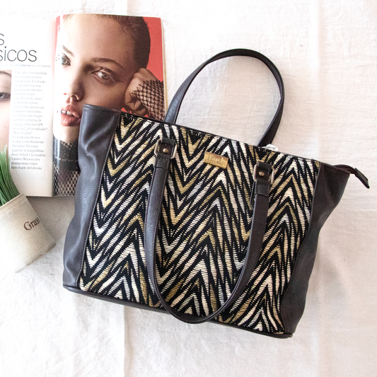 Conjunto Morgan Beige