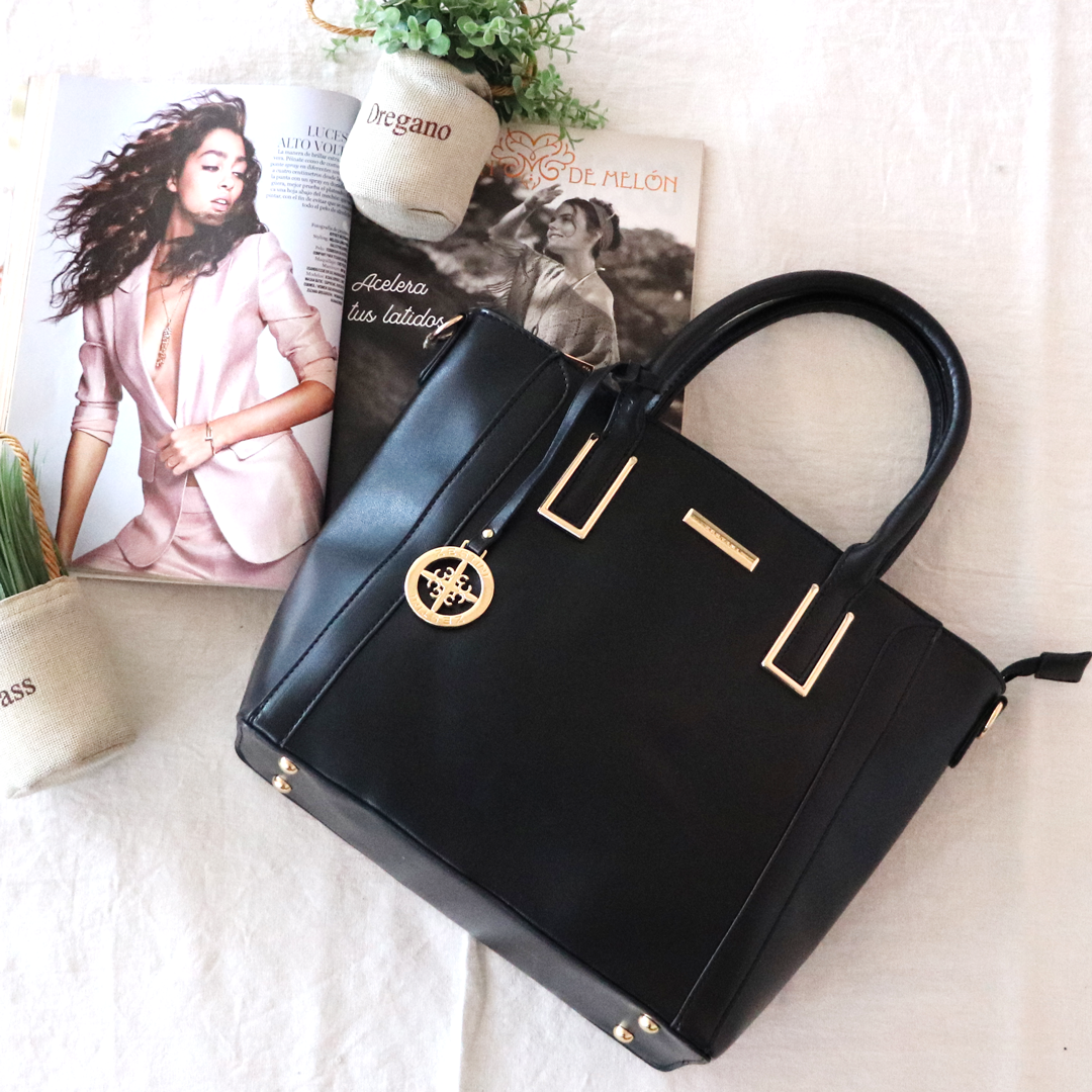 Bolsa Carol Negra