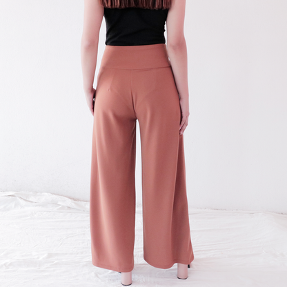 Pantalón Yuri Camel