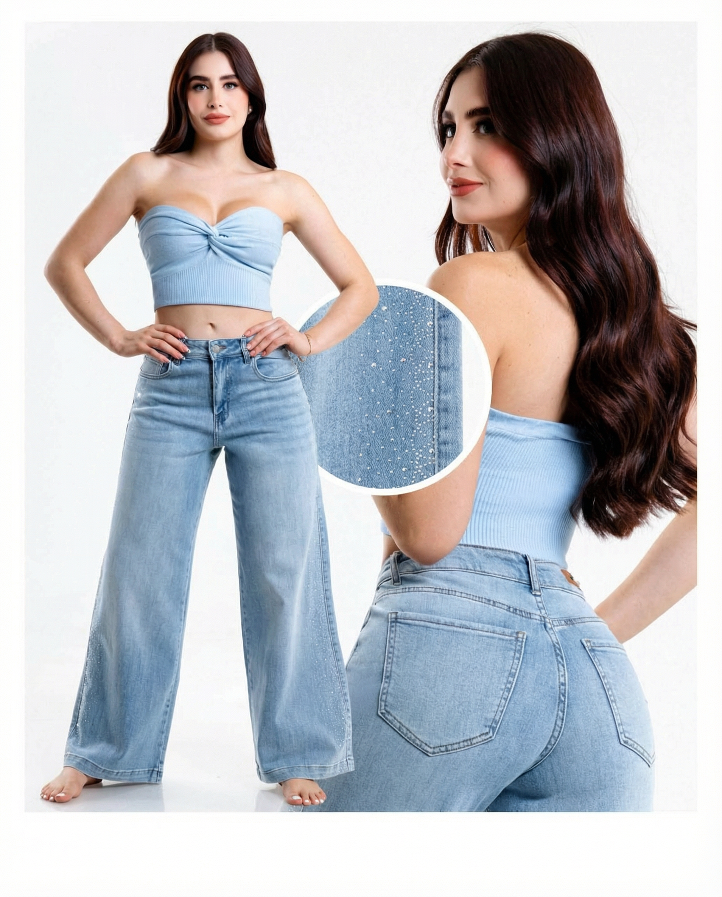 Pantalón Stella