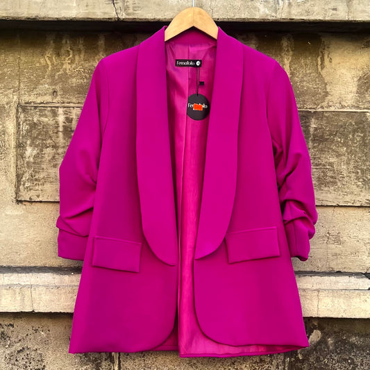 Blazer Coddy Bugambilia