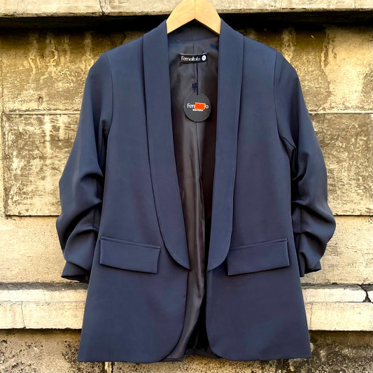 Blazer Coddy Gris