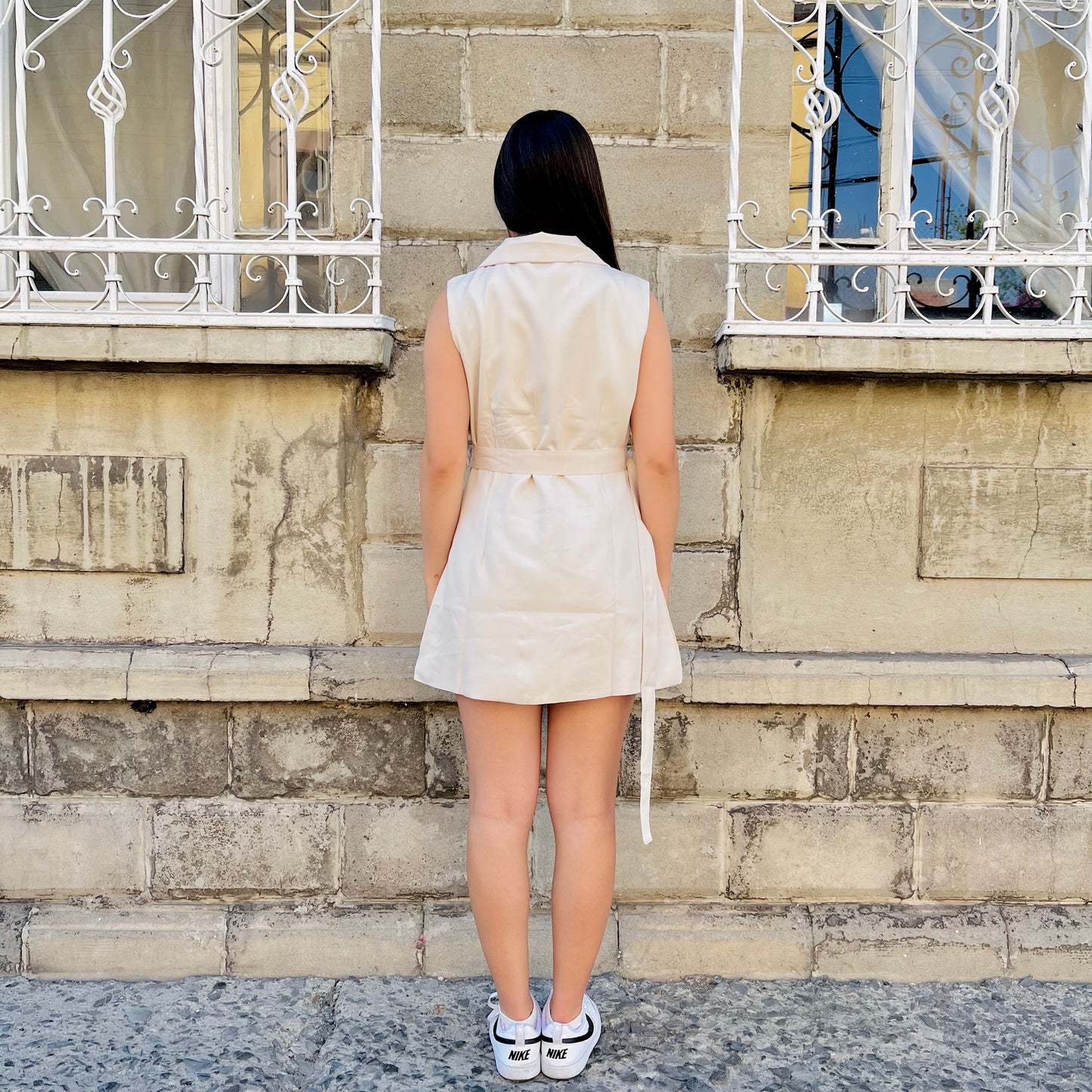 Chaleco Fort Beige