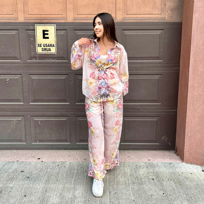 Conjunto Yenna Multicolor