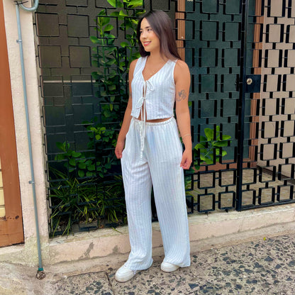 Conjunto Filippo Blanco