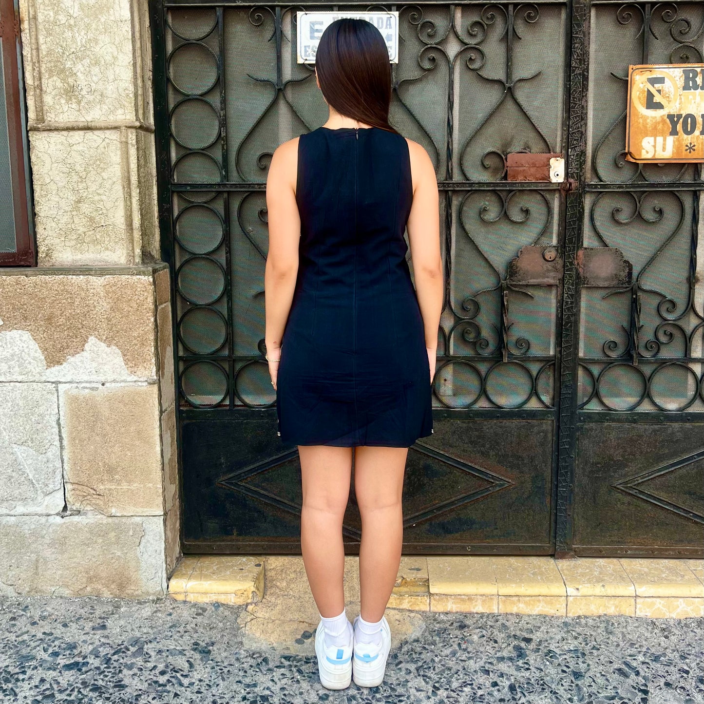 Vestio Inaki Negro