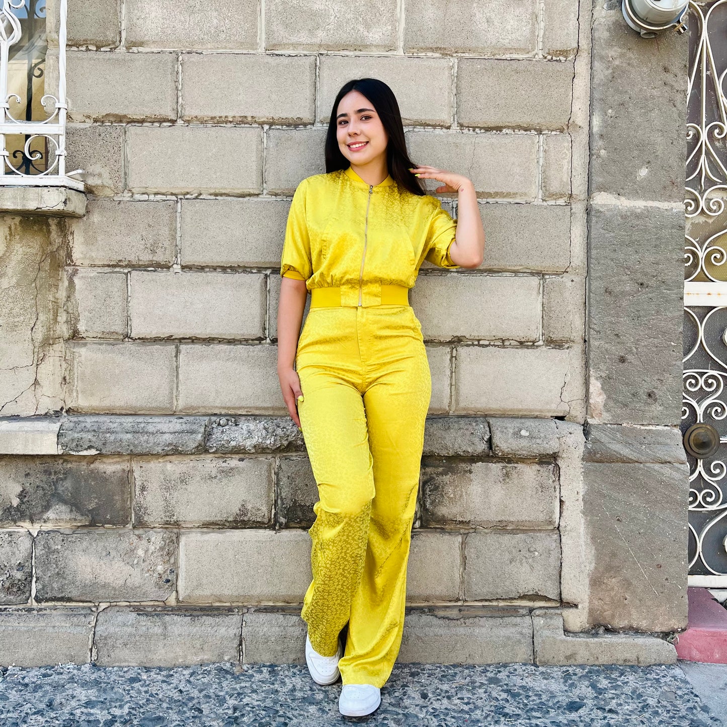 Conjunto Neymar Amarillo