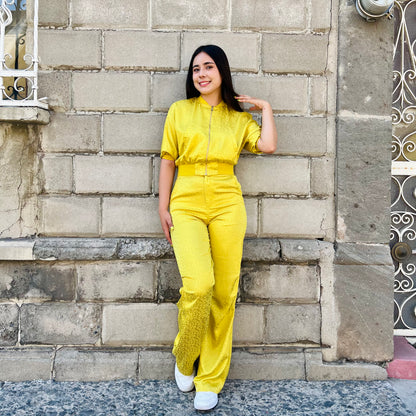 Conjunto Neymar Amarillo
