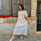 Vestido Gonya Blanco