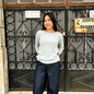 Blusa Eros Gris