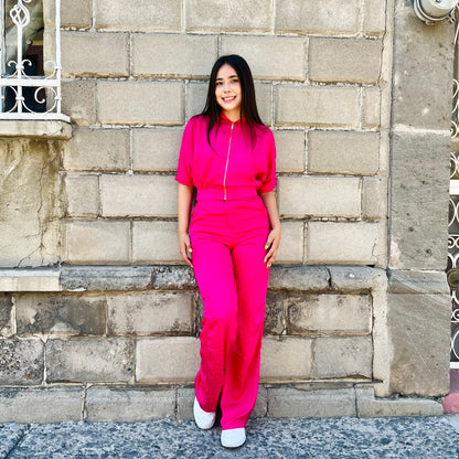 Conjunto Neymar Rosa