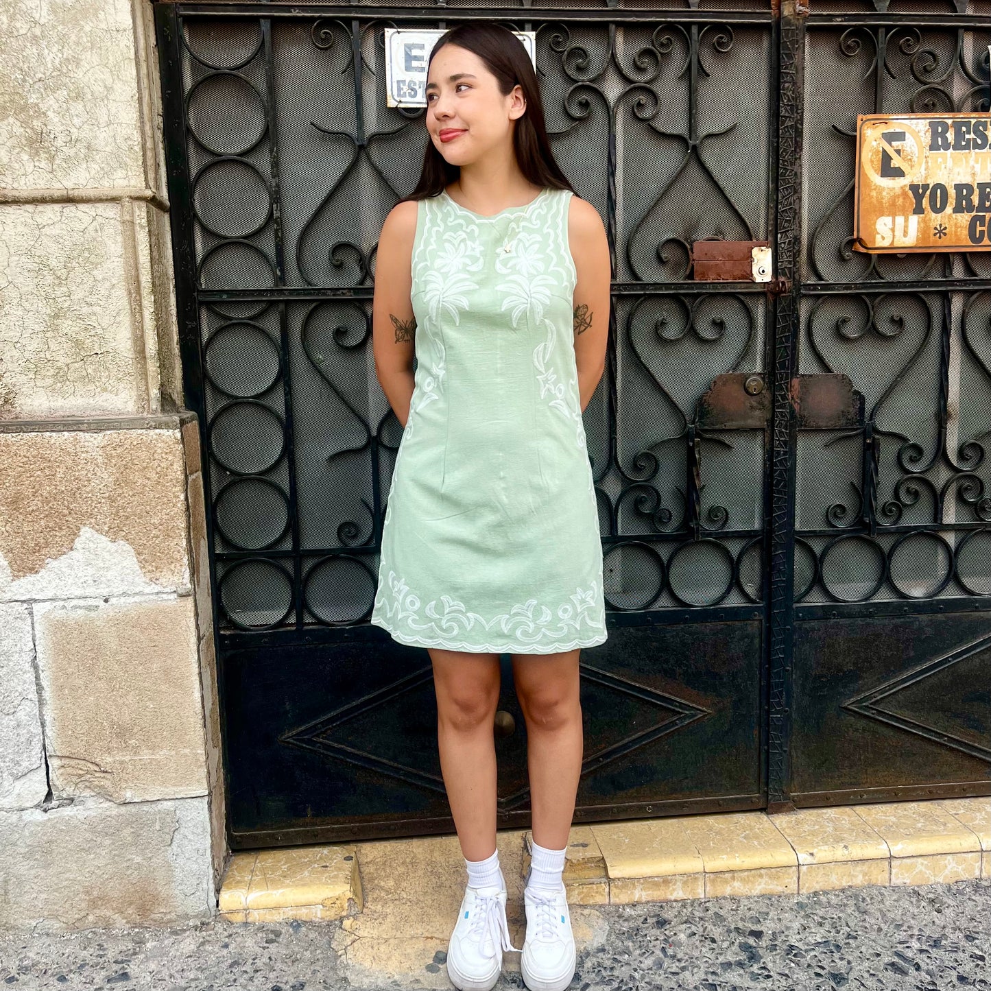 Vestio Inaki Verde