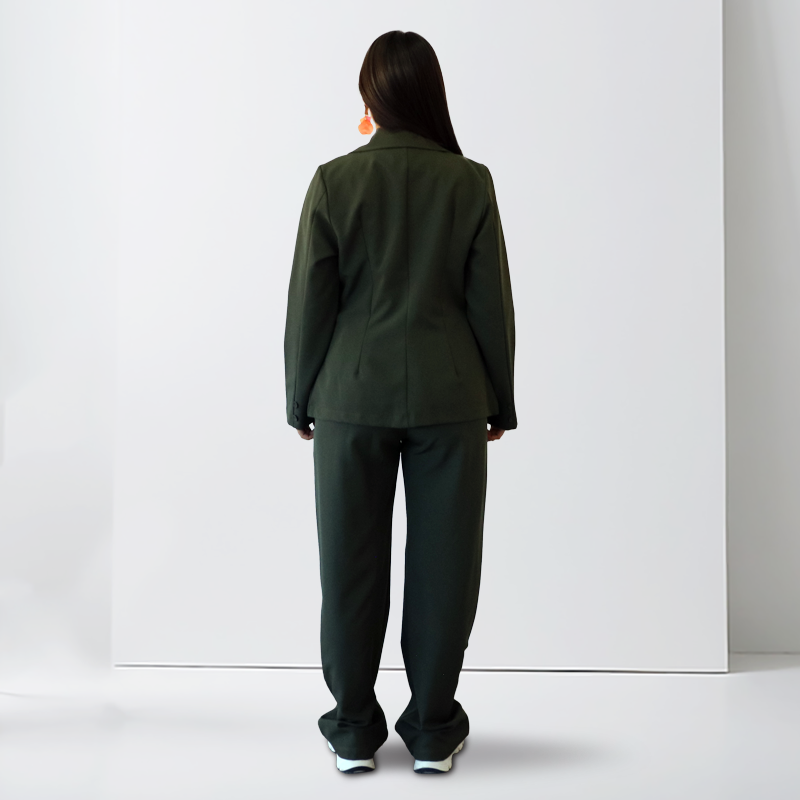 Conjunto Eden Verde Olivo