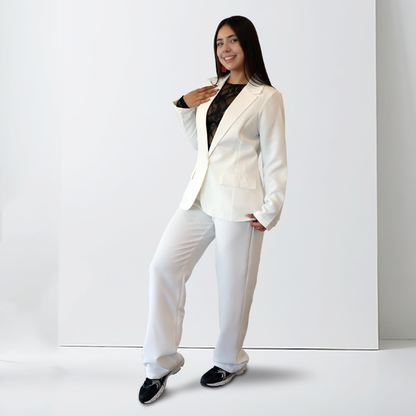 Conjunto Eden Blanco