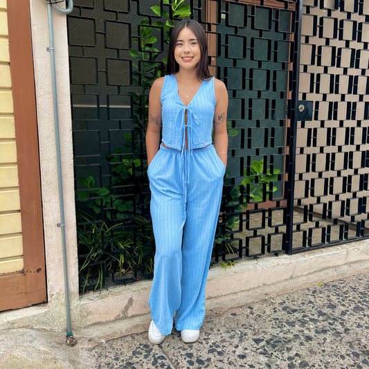 Conjunto Filippo Azul