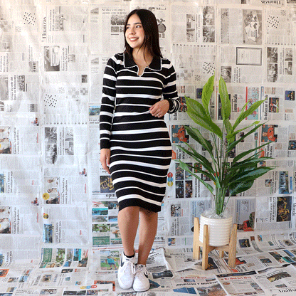 Vestido Marc Negro