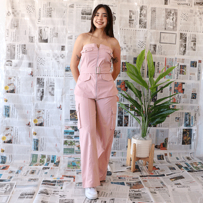 Conjunto Tamara Rosa