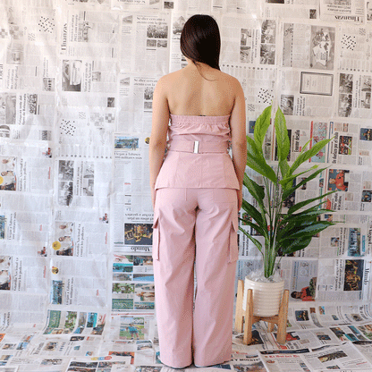Conjunto Tamara Rosa