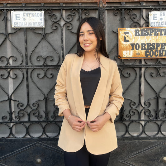Blazer Coddy Camel