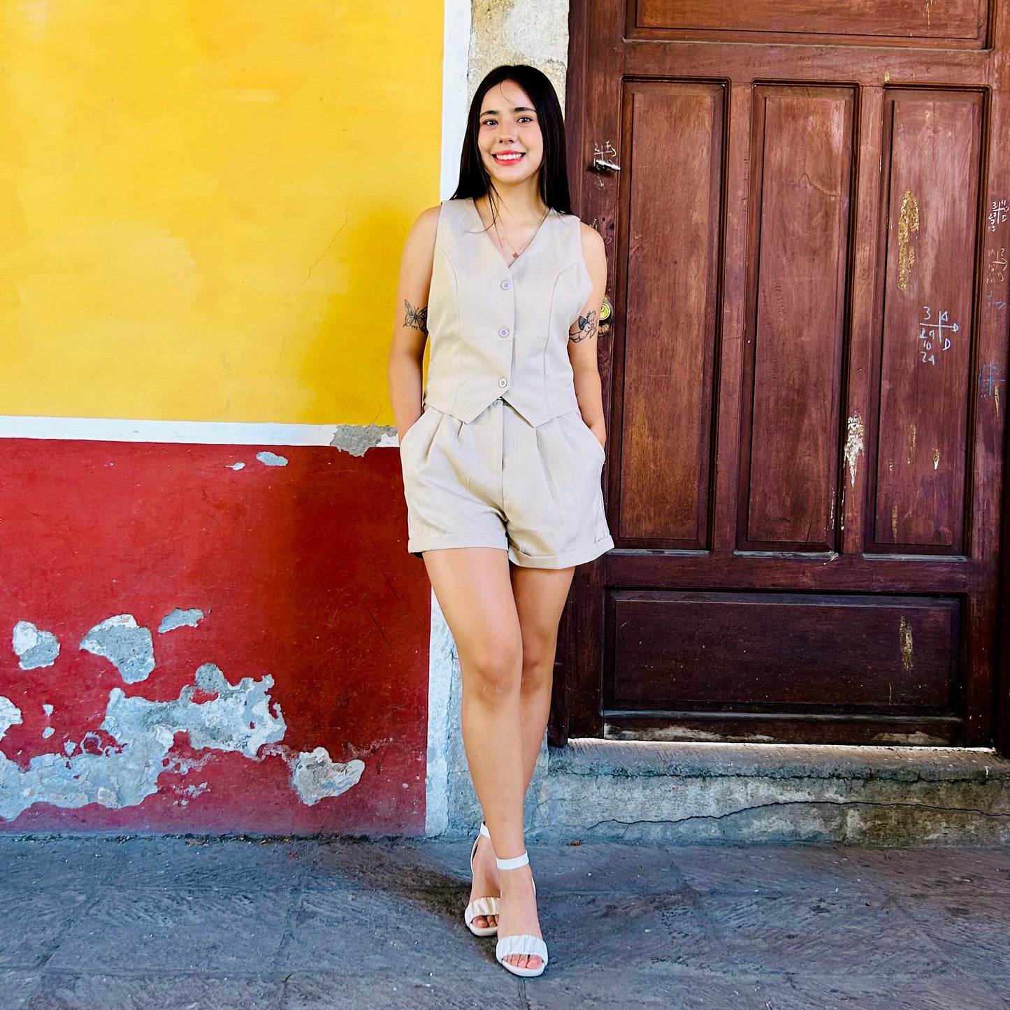 Conjunto Ramses Camel