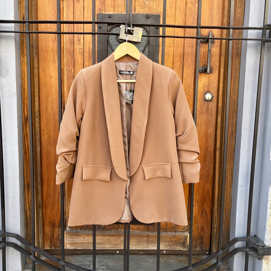Blazer Coddy Cappuchino