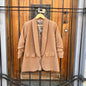 Blazer Coddy Cappuchino