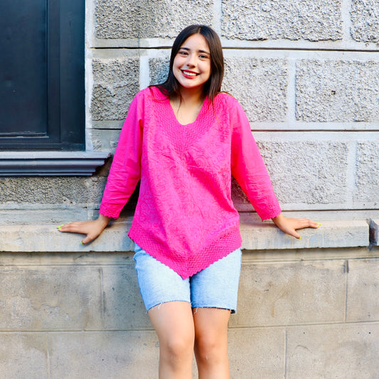 Blusa Sean Fiusha