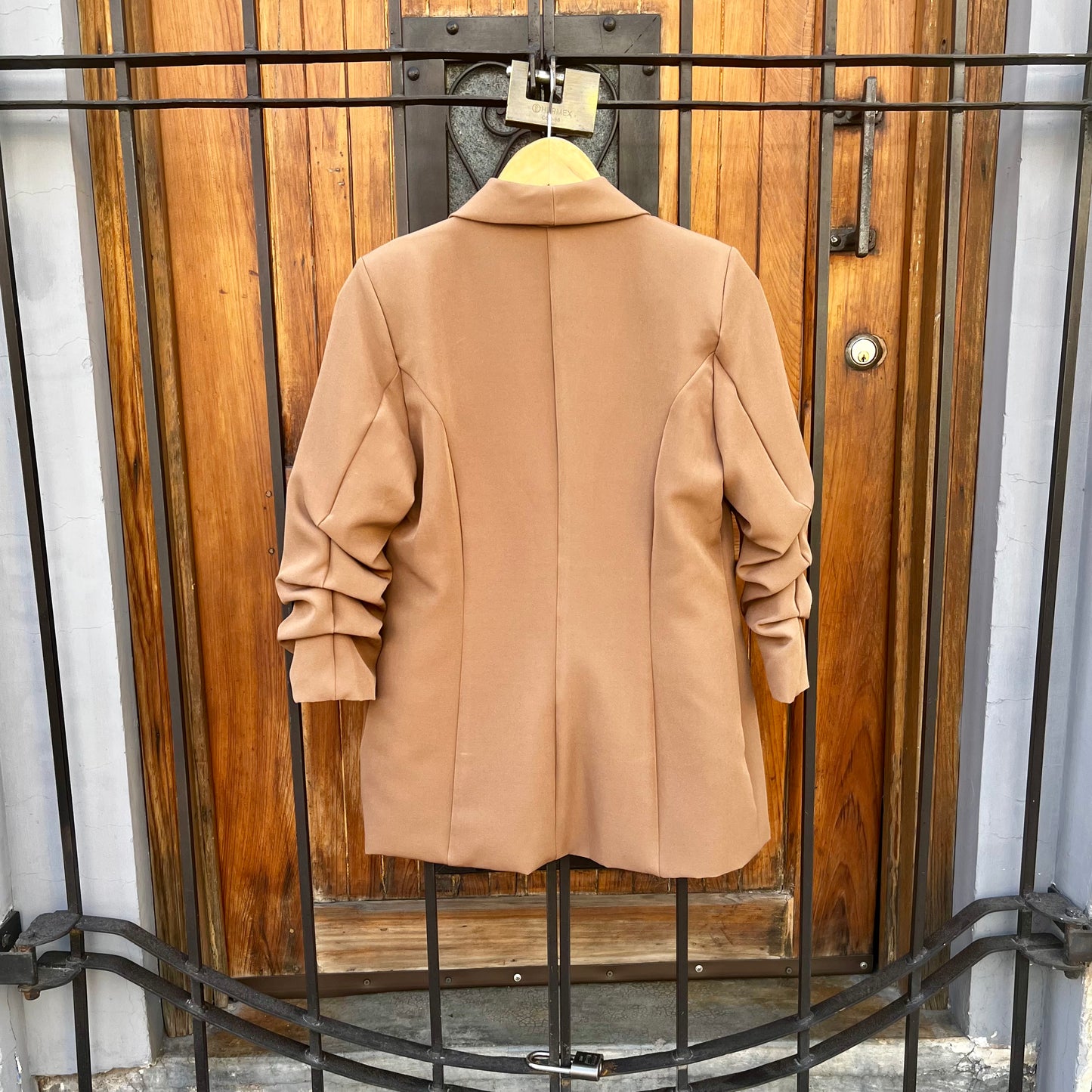 Blazer Coddy Cappuchino