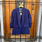 Blazer Coddy Azul Marino