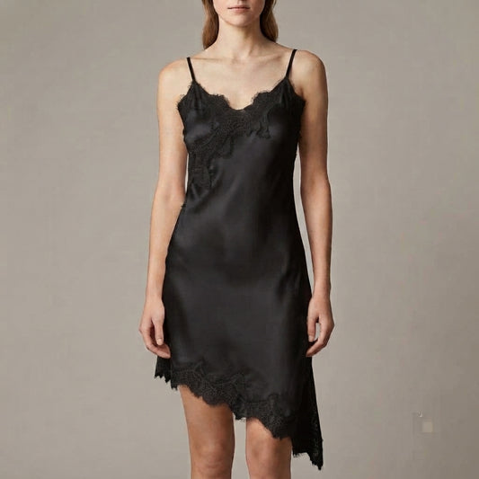 Vestido Burnus
