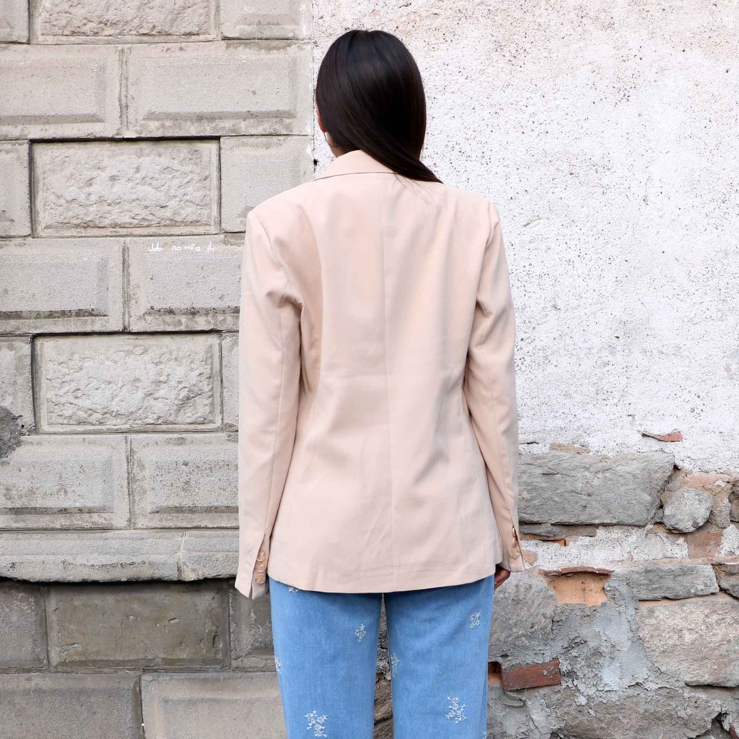 Saco Gorka Beige