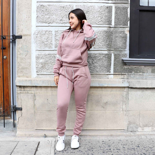Pants Cris Mauve