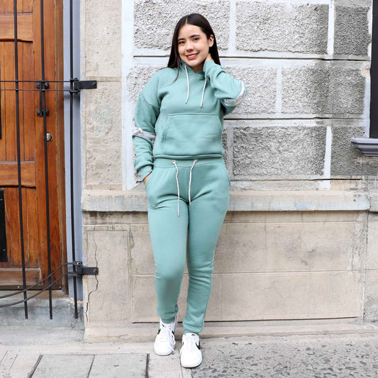 Pants Cris Verde