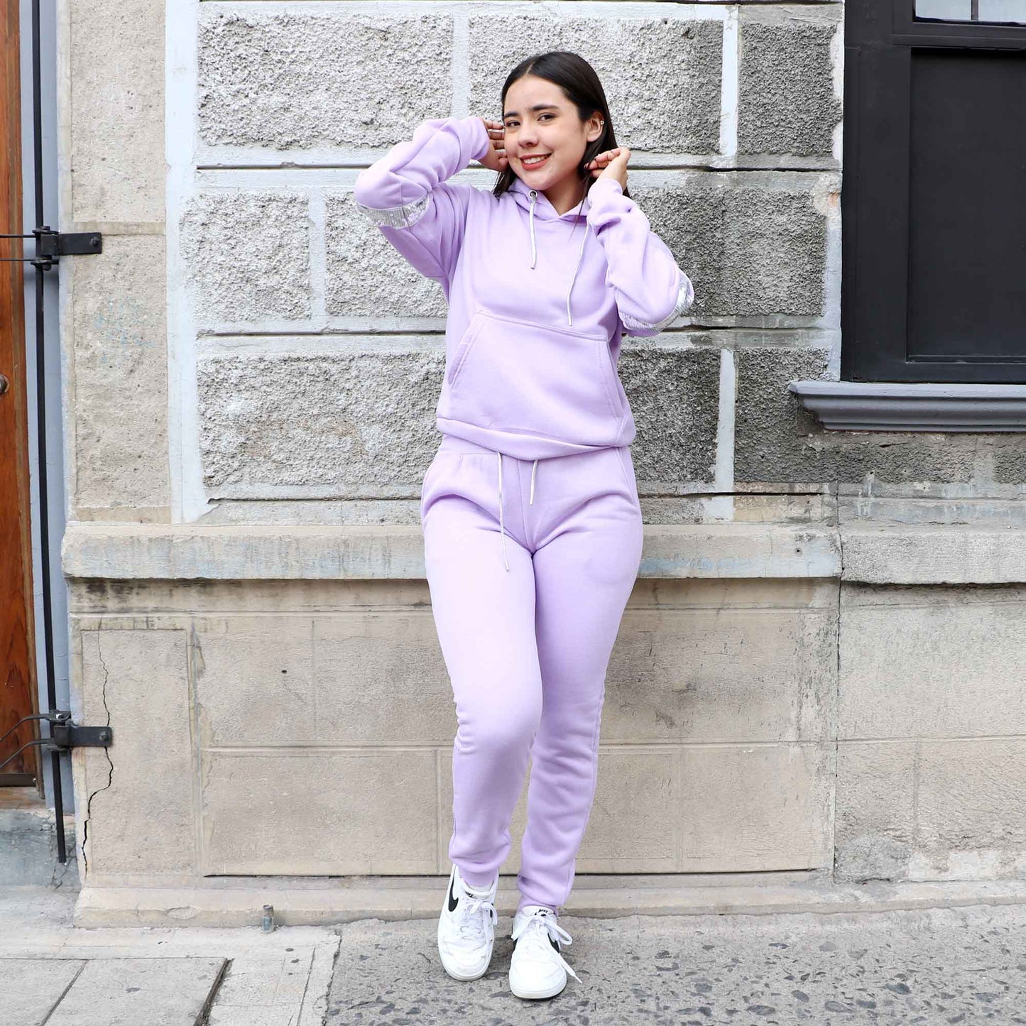 Pants Cris Lila