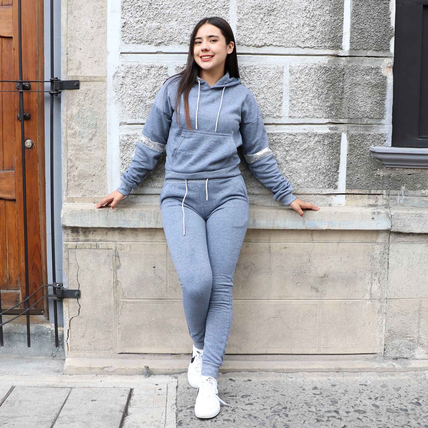 Pants Cris Gris