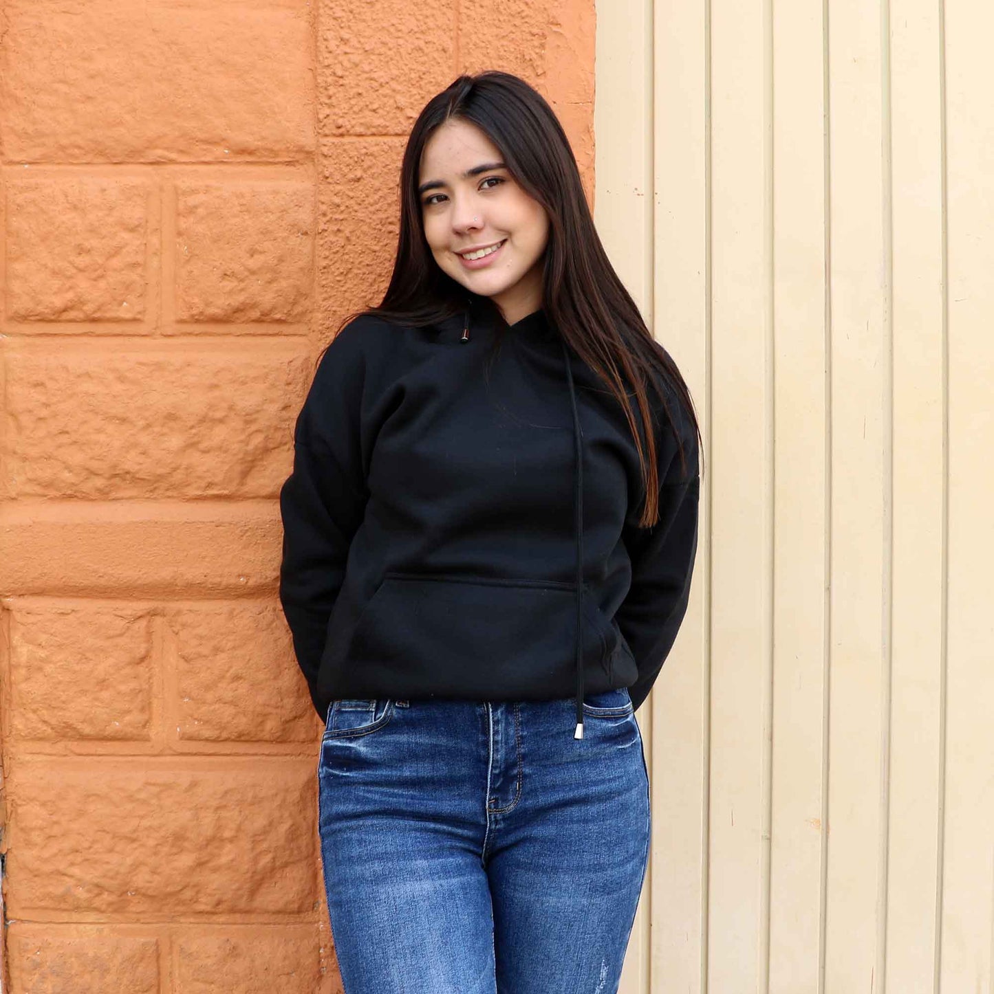 Sudadera Kia Negro
