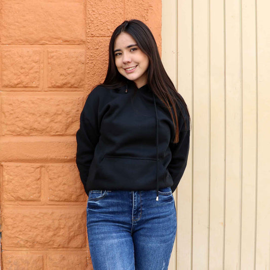 Sudadera Kia Negro