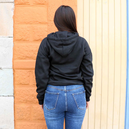 Sudadera Kia Negro
