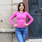 Playera Donkar Rosa