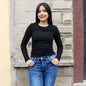 Playera Donkar Negro