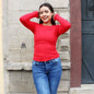 Playera Donkar Rojo