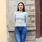 Playera Donkar Gris