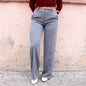 Pantalón Stefan Gris